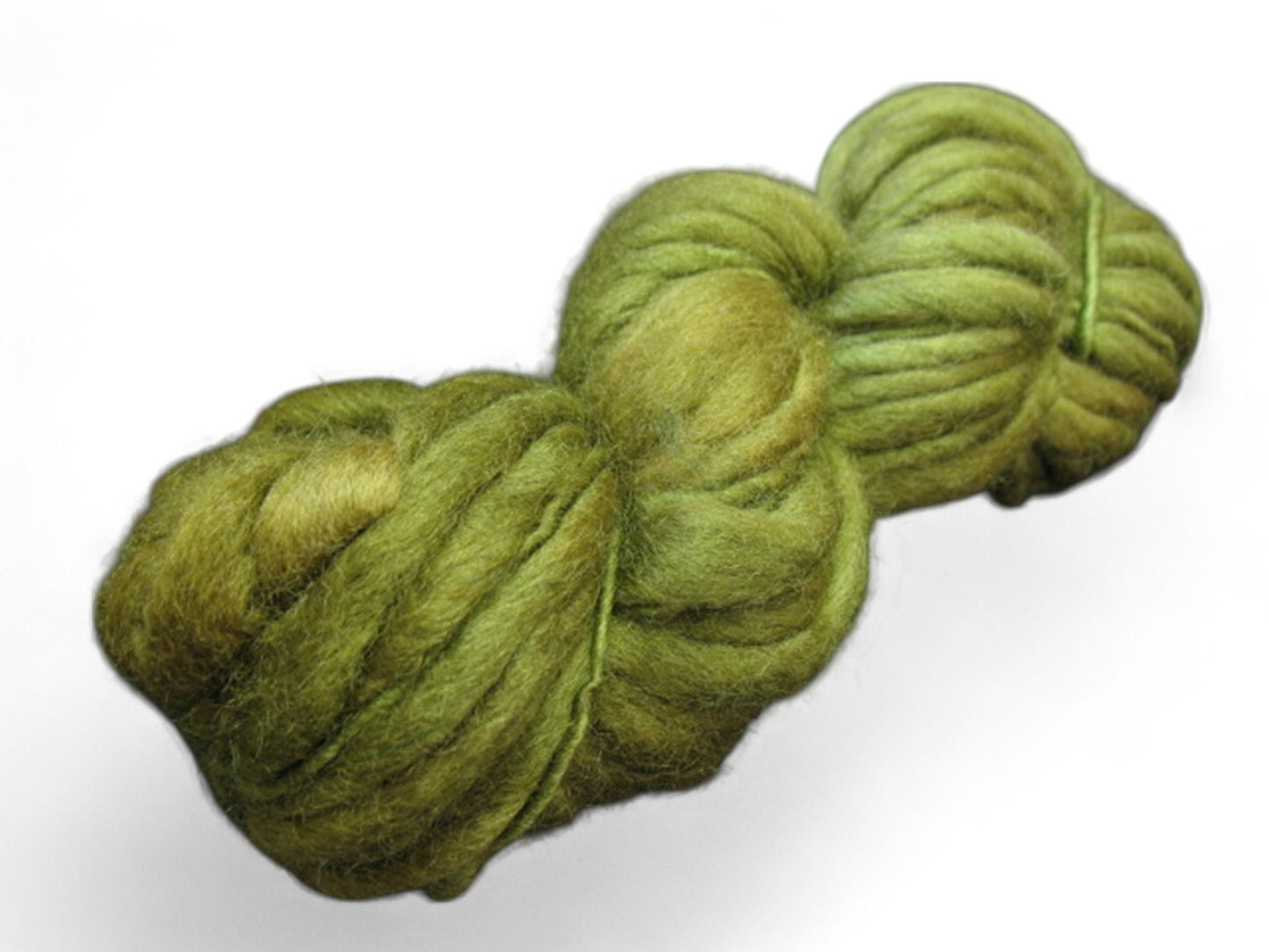 HANDSPUN WOOL l Skin Safe l Merino l Chunky l Tone Willow