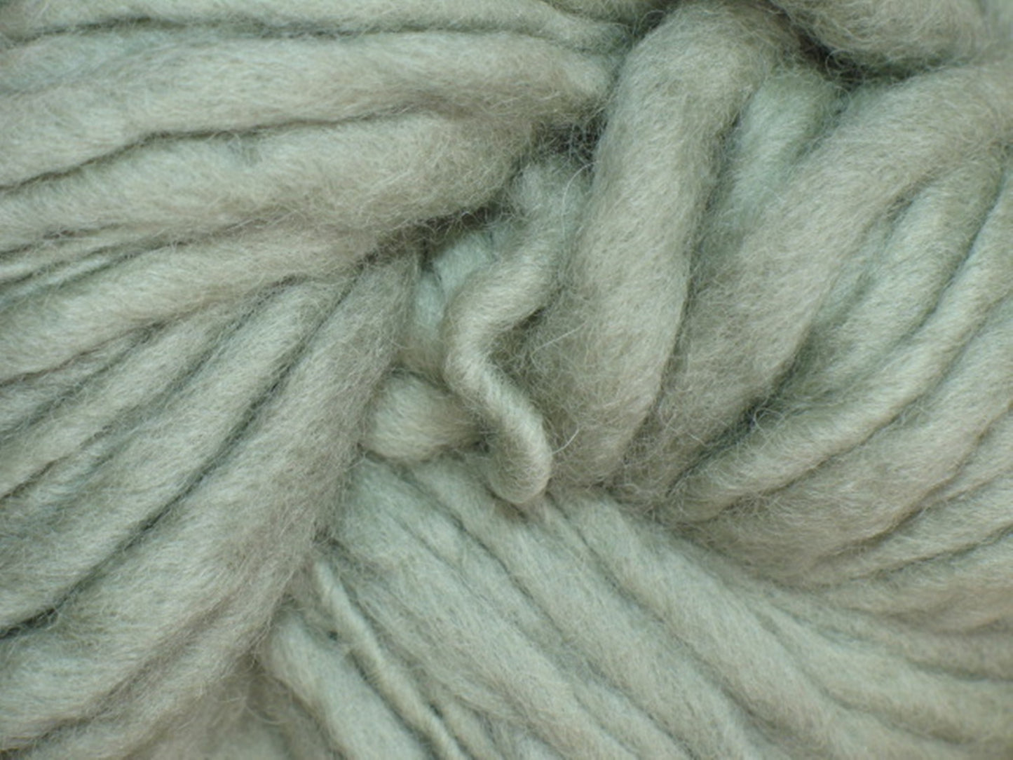 Merino Wool Yarn l HANDCRAFTED l Bulky l Laurel Oak (1 skein)